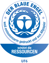 Der Blaue Engel (logo)