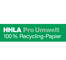 HHLA ProUmwelt Siegel (logo)