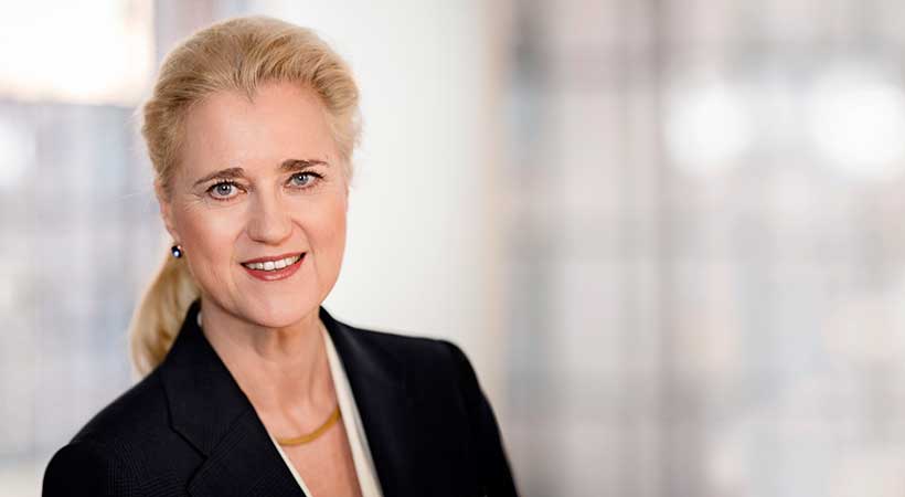 Angela Titzrath – Chairman of the Executive Board (photo)