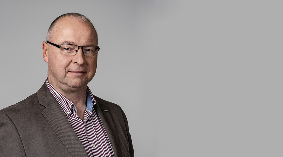 Interview with Norbert Smietanka, head of HHLA’s occupational safety management team (Foto)