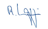 Dr. Roland Lappin (signature)
