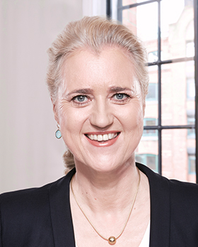 Angela Titzrath – Chairman of the Executive Board (Photo)