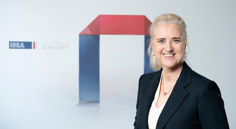 Angela Titzrath – CEO (Photo)
