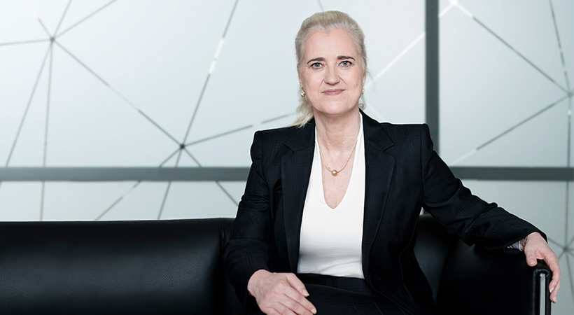 Angela Titzrath – CEO (Photo)