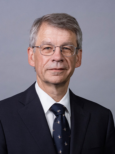 Dr. Norbert Kloppenburg (Photo)