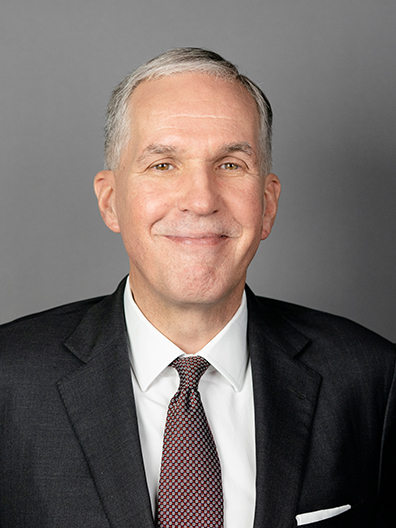 Prof. Dr. Burkhard Schwenker (Photo)