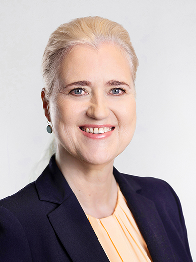 Angela Titzrath – Chairman of the Executive Board (Photo)
