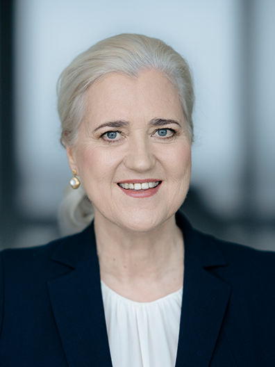 Angela Titzrath – Chairman of the Executive Board (Photo)