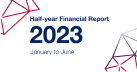 OG Social Half year financial report 2023 (Graphic)