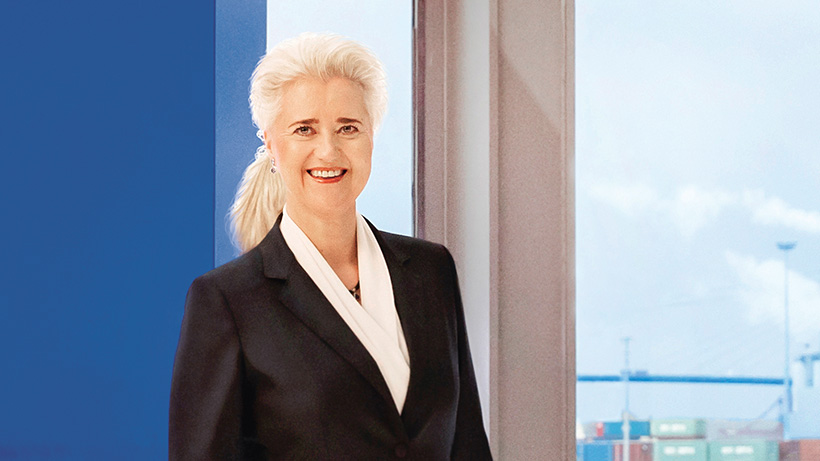 Angela Titzrath – Chairwoman of the Executive Board (Photo)