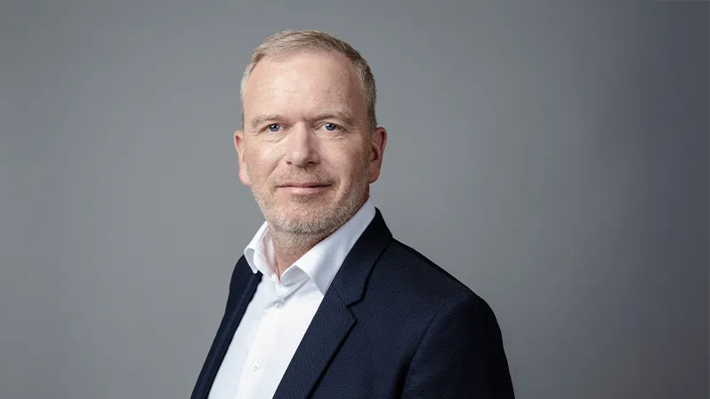 Jeroen Eijsink – CEO (Photo)