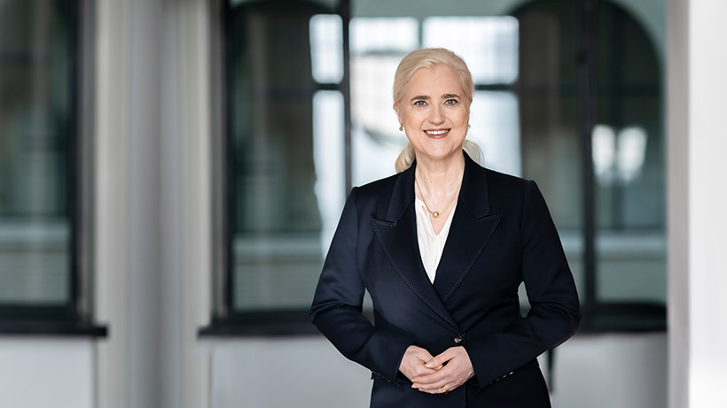 Angela Titzrath – Chairwoman of the Executive Board (Photo)