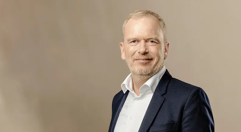 Jeroen Eijsink – Chairman of the Executive Board (Photo)